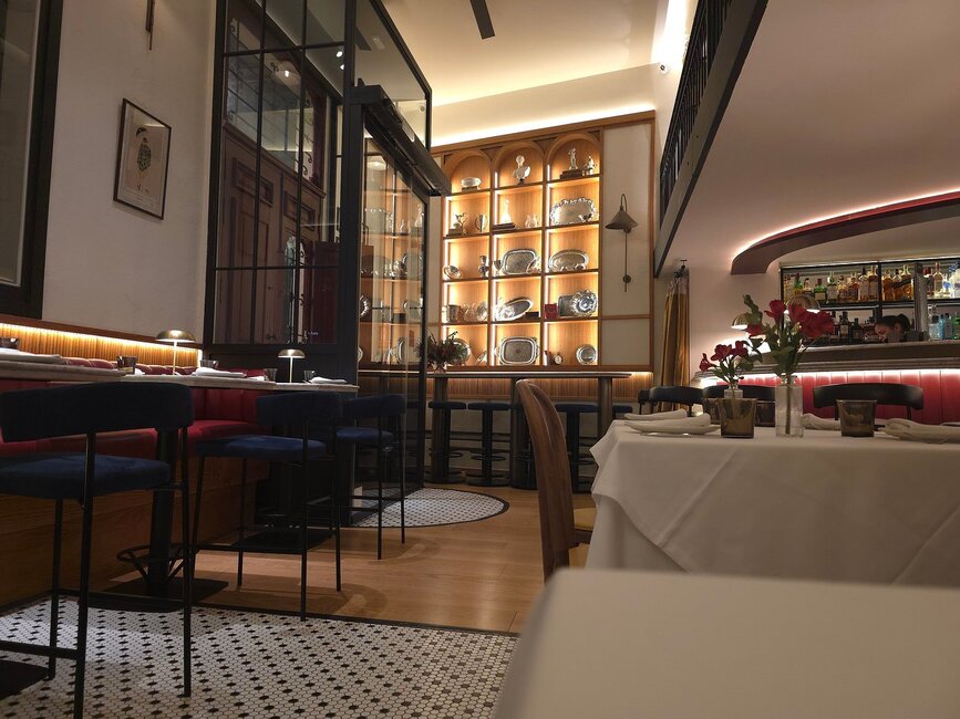 Imagen de TRIBECA BISTRÓ